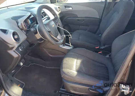 2014 Chevrolet Sonic Lt z USA, uszkodzony, nr VIN 1G1JC5SH1E4238959